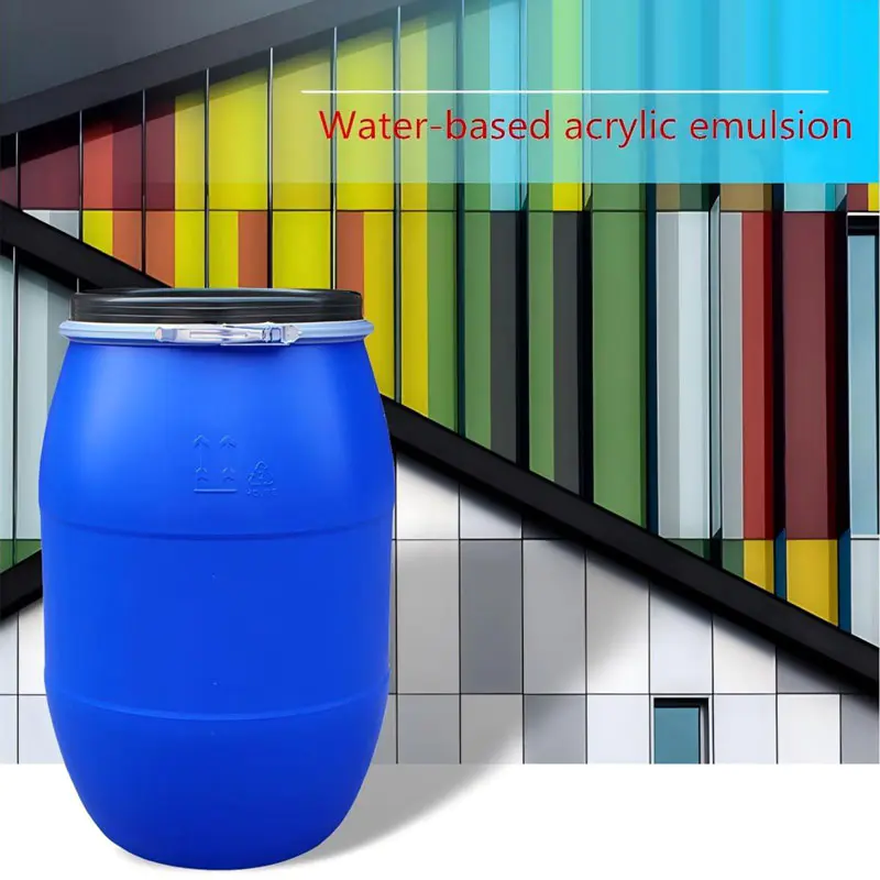 Water Based Industrial Steel Structure Antirust Paint